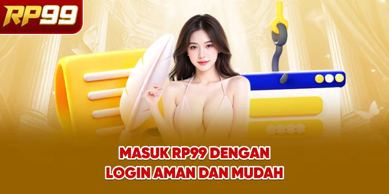 Masuk RP99 dengan Login Aman dan Mudah