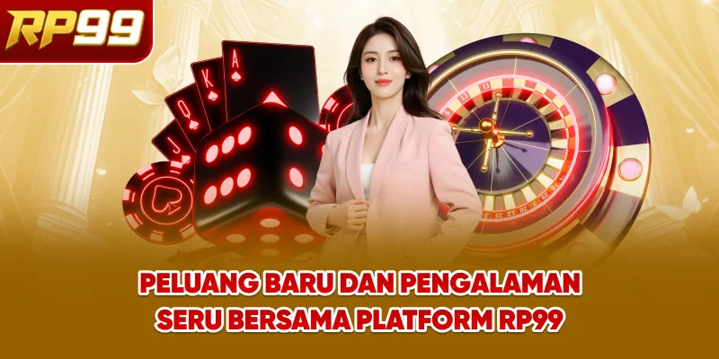 Peluang Baru dan Pengalaman Seru Bersama Platform RP99