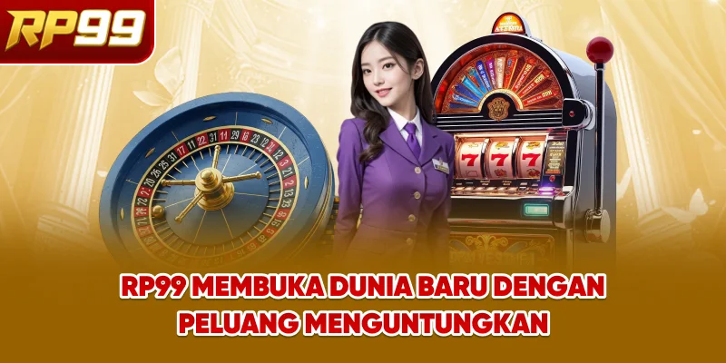 RP99 Membuka Dunia Baru dengan Peluang Menguntungkan